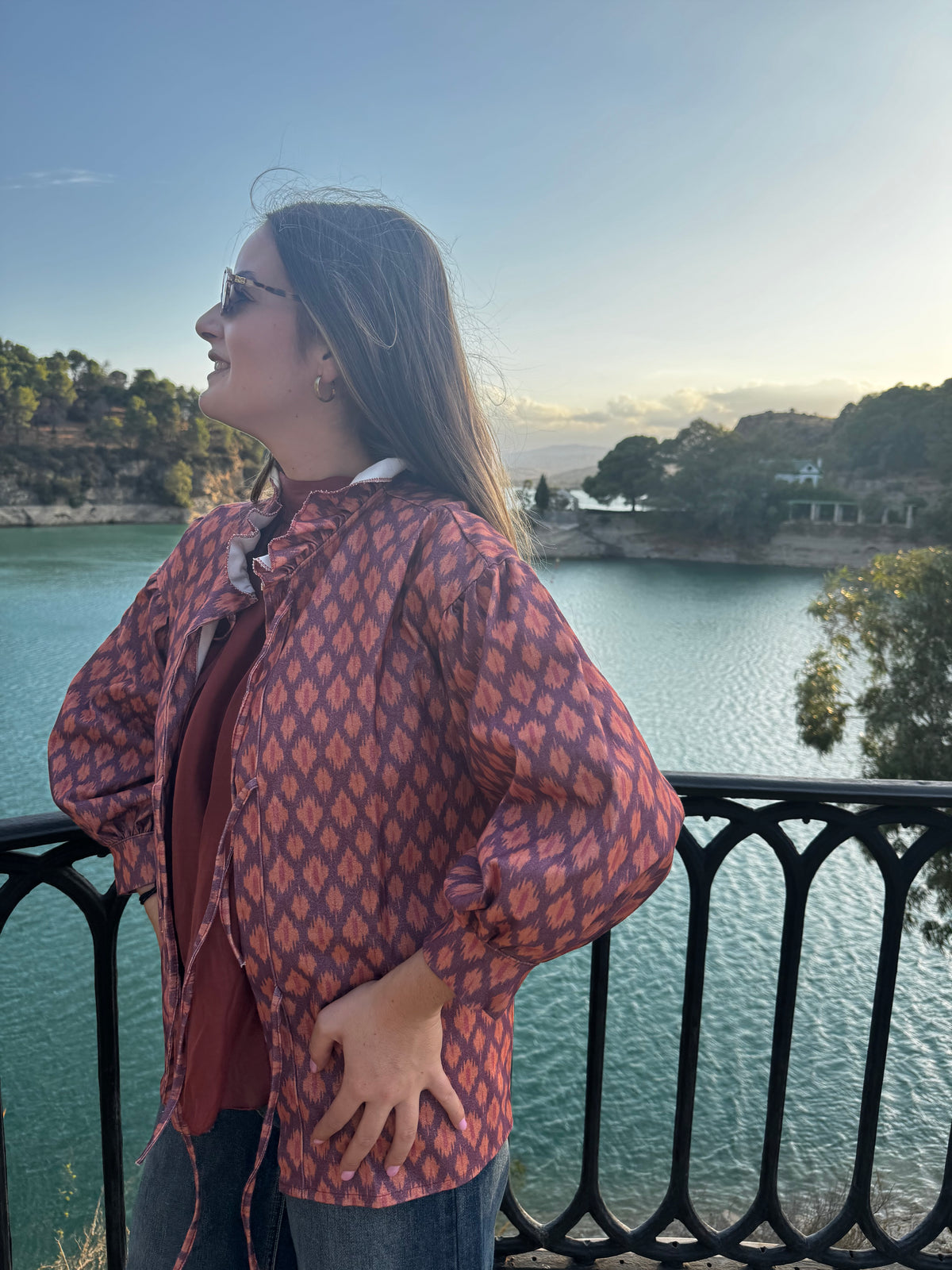 Chaqueta Siena