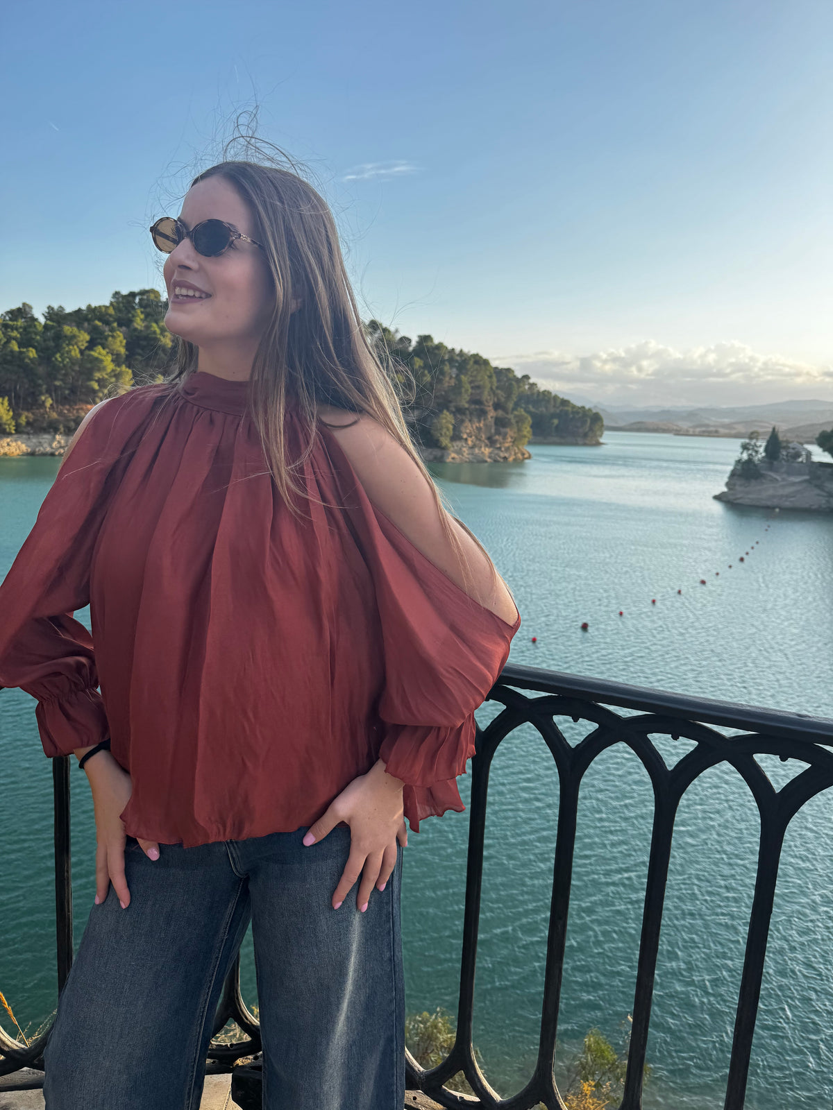 Blusa Caldera BChic