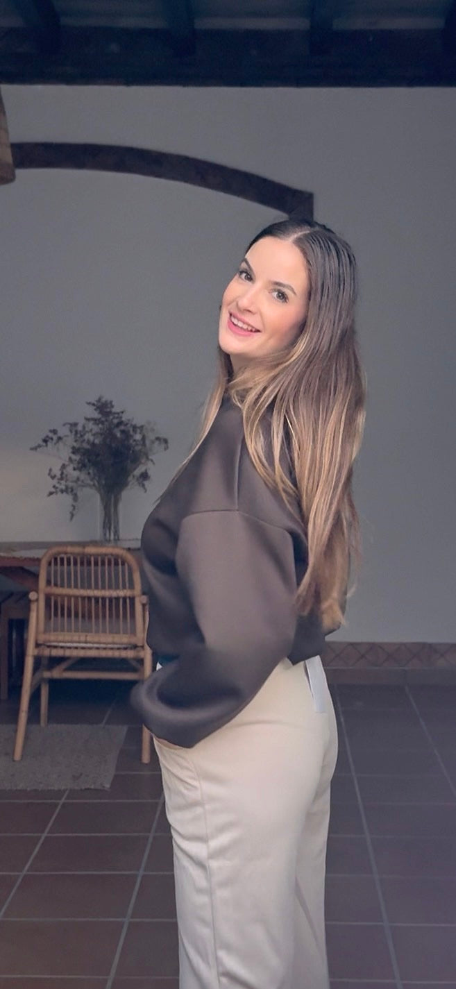 Sudadera sport