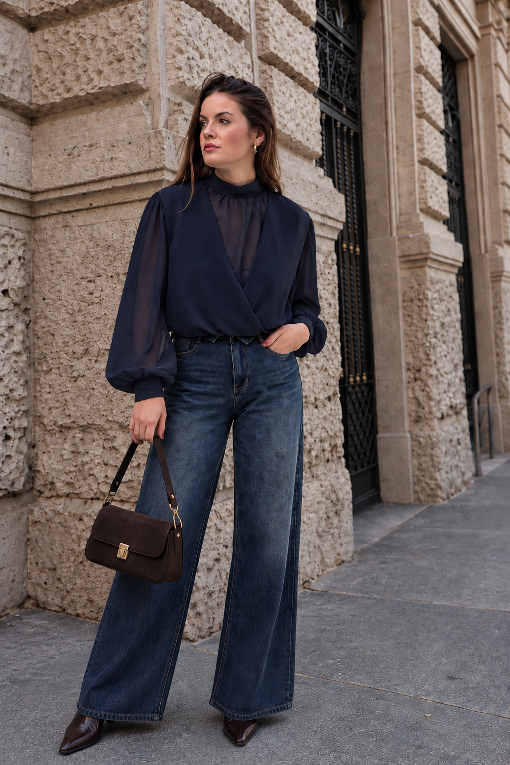 Blusa Elara