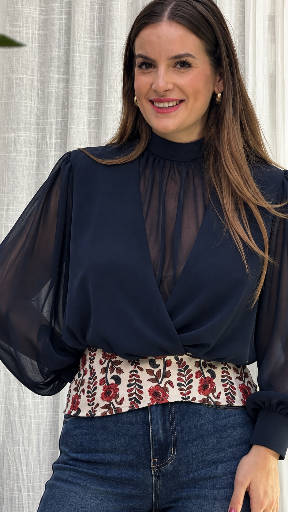 Blusa Elara