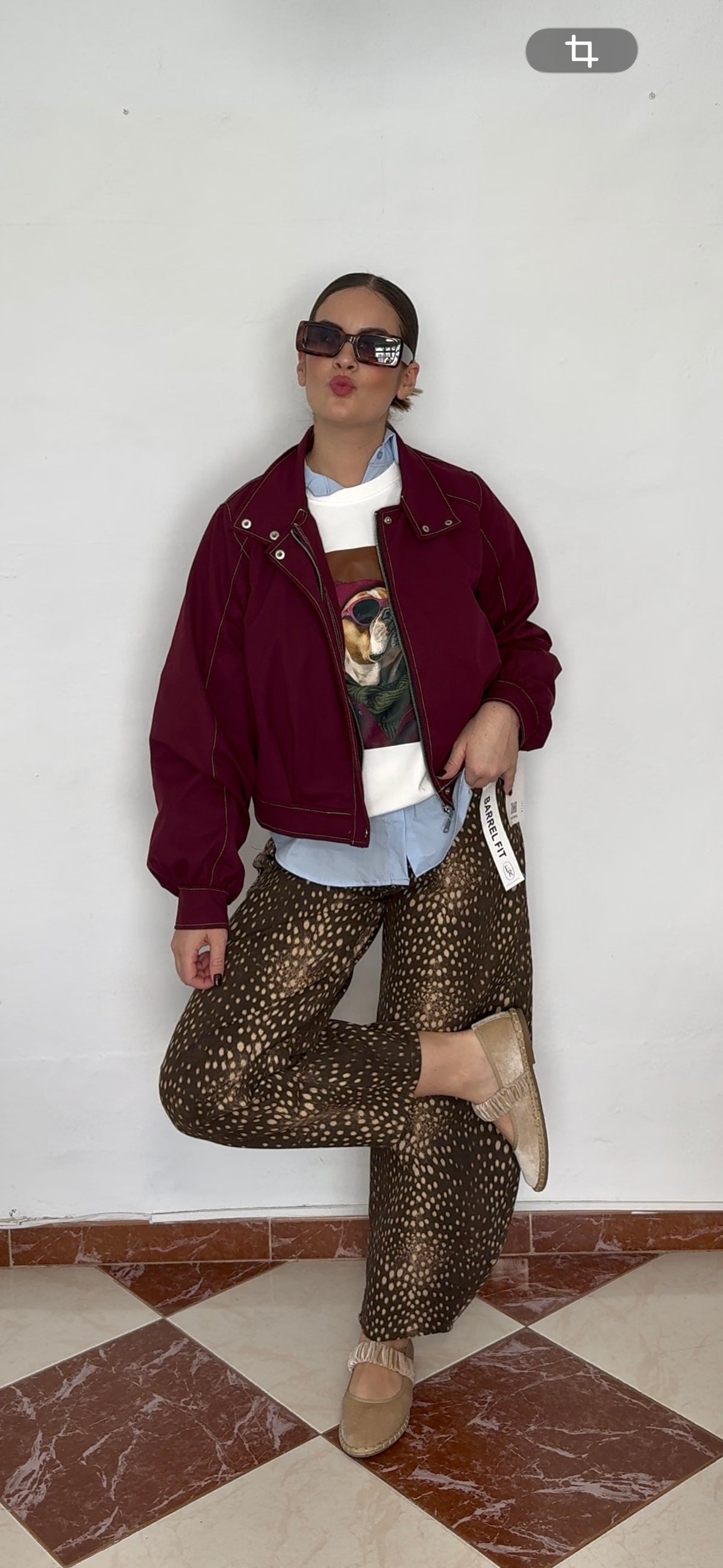 Bomber vino