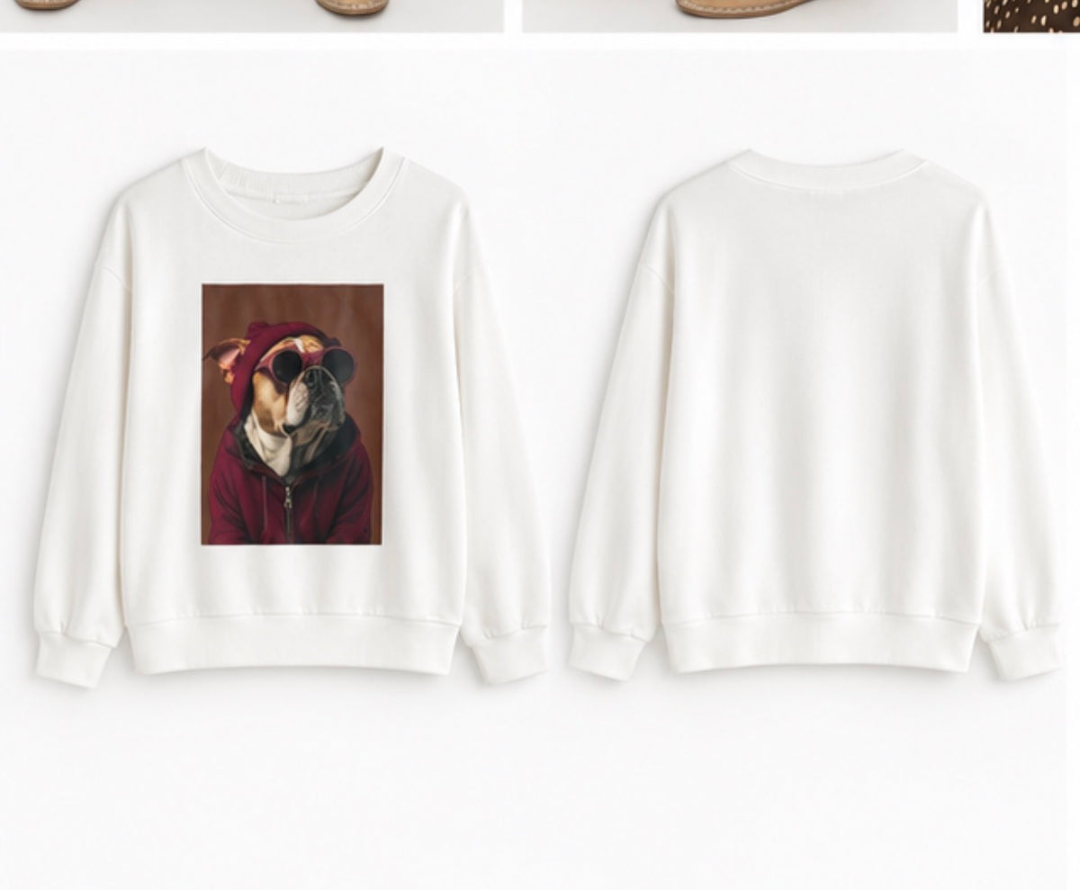 Sudadera Dog
