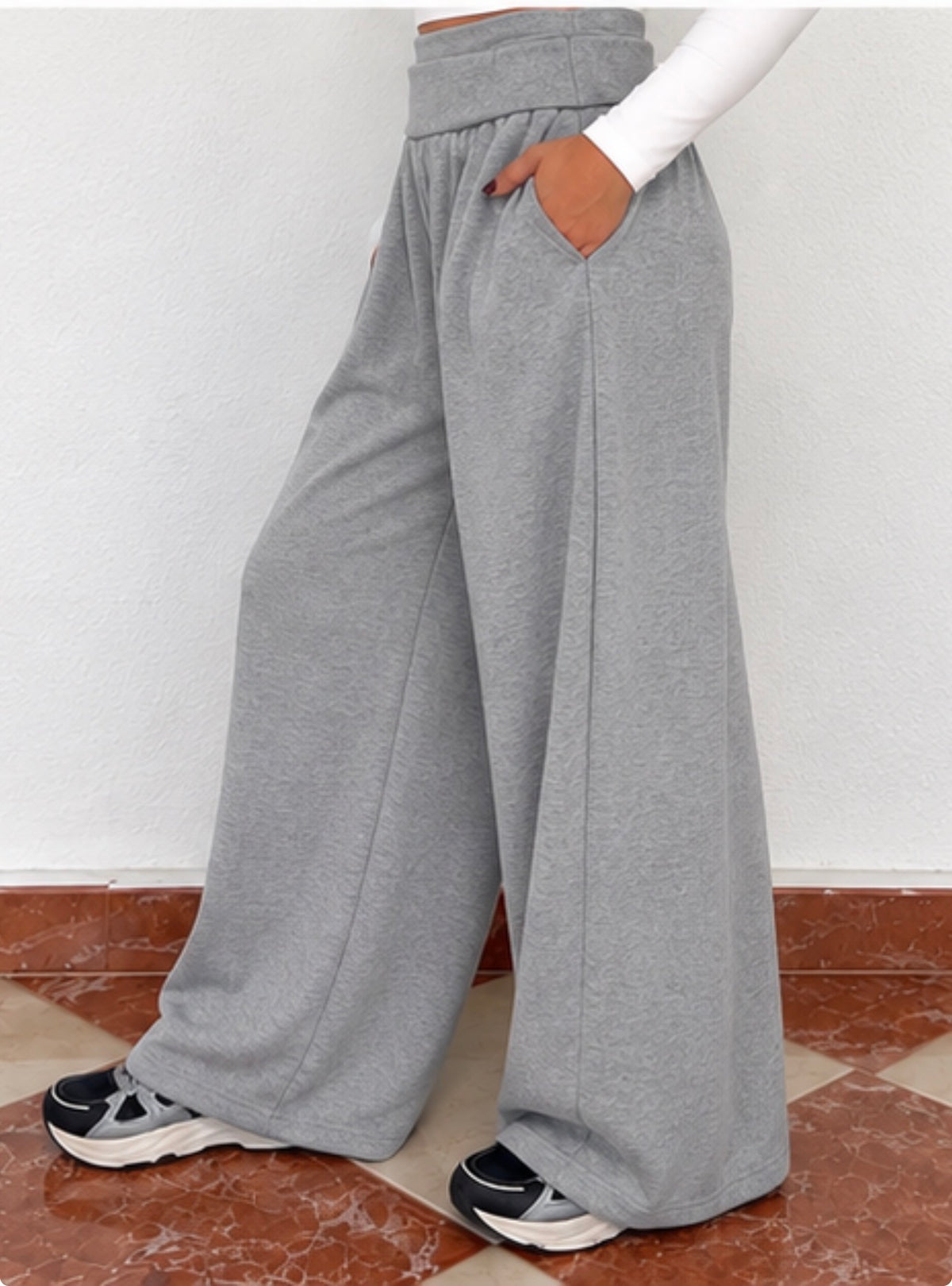 Pantalón doble posición