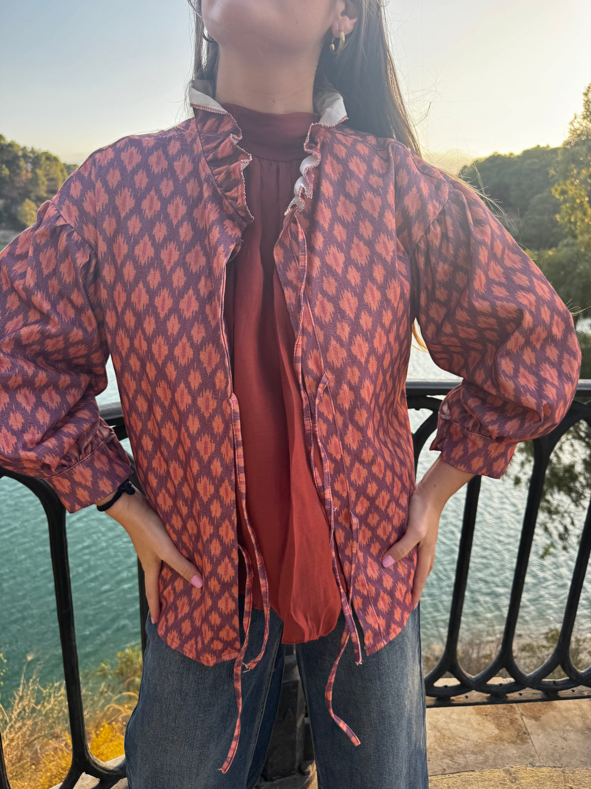 Chaqueta Siena