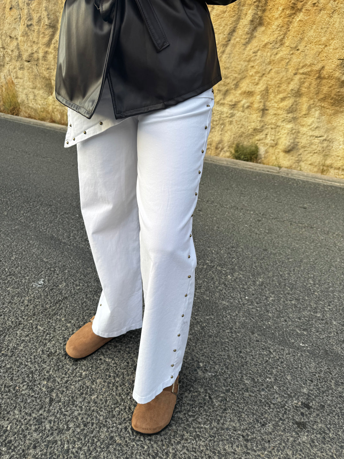 Pantalón Low Rise