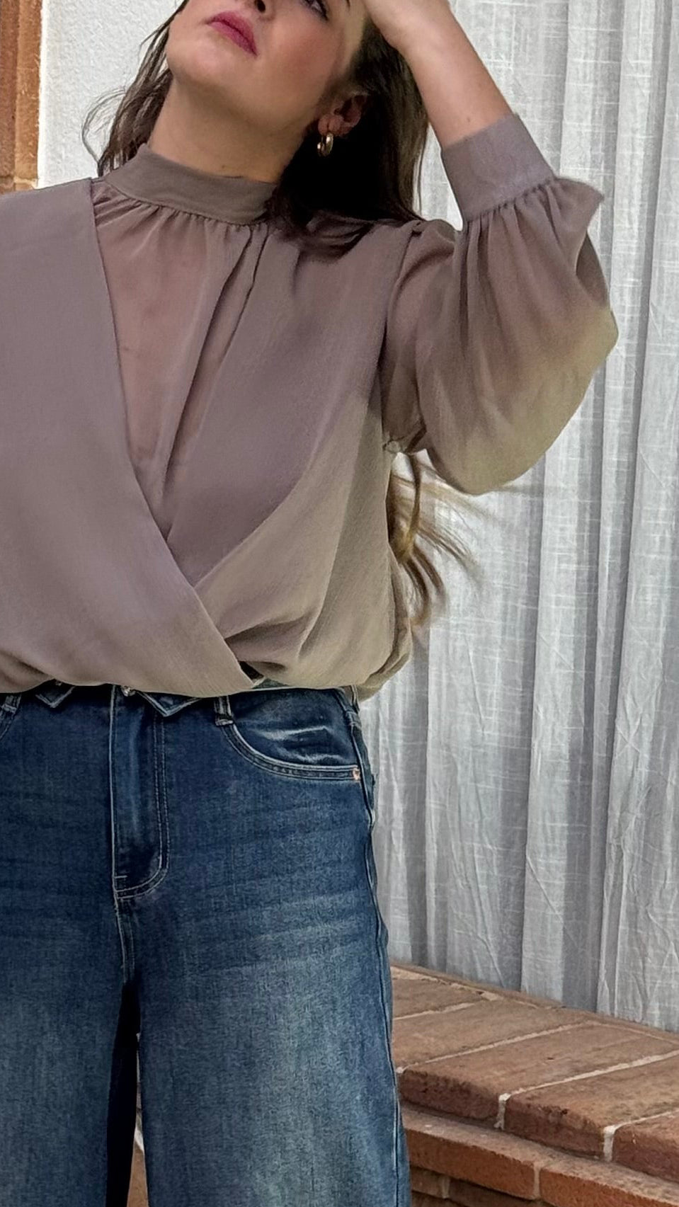 Blusa Elara