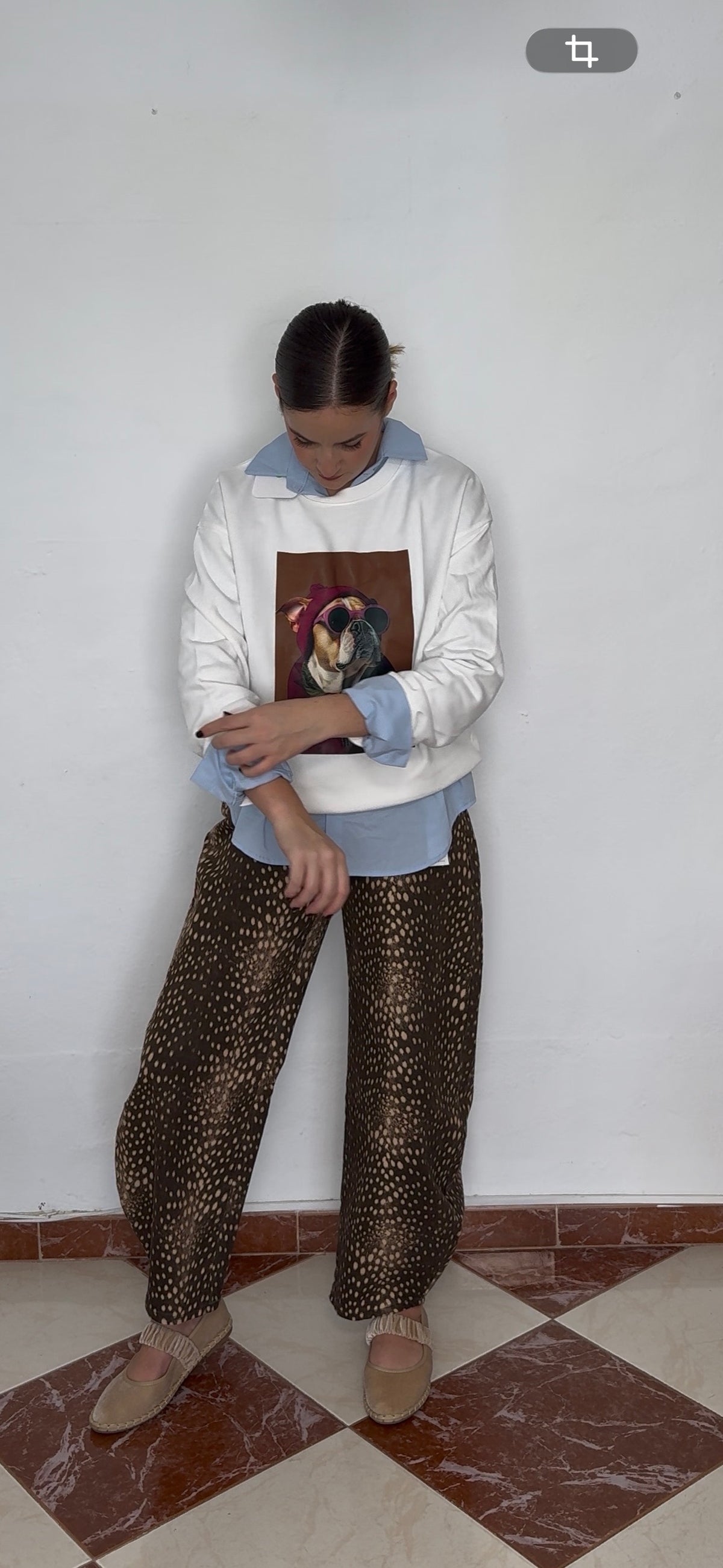 Sudadera Dog