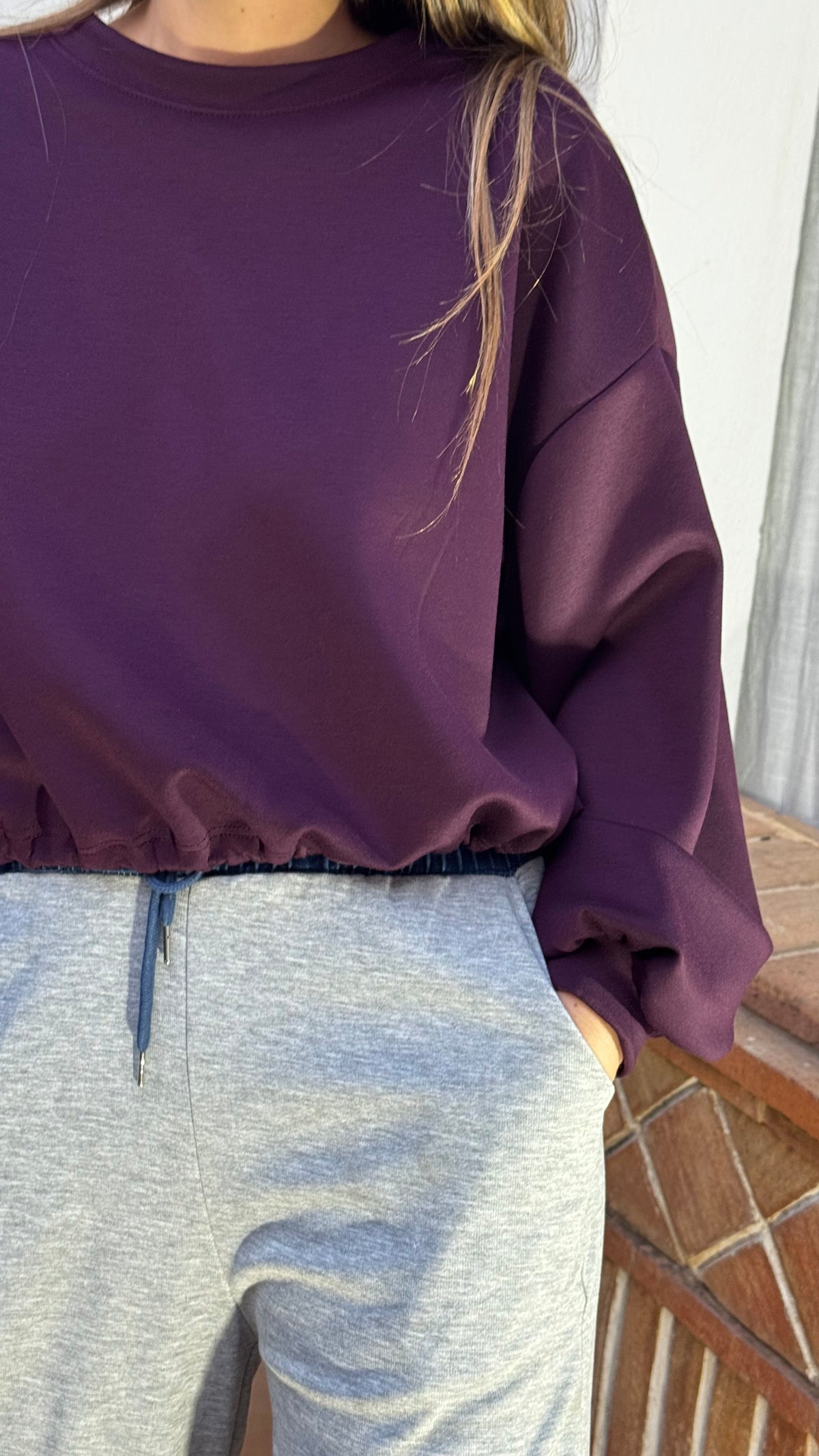 Sudadera sport