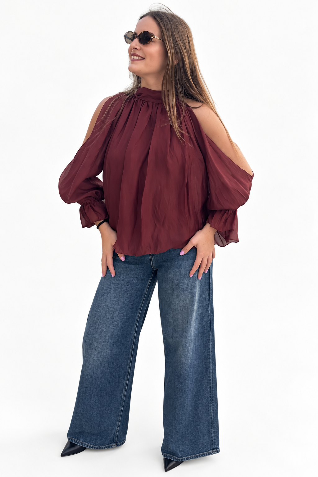 Blusa Caldera BChic