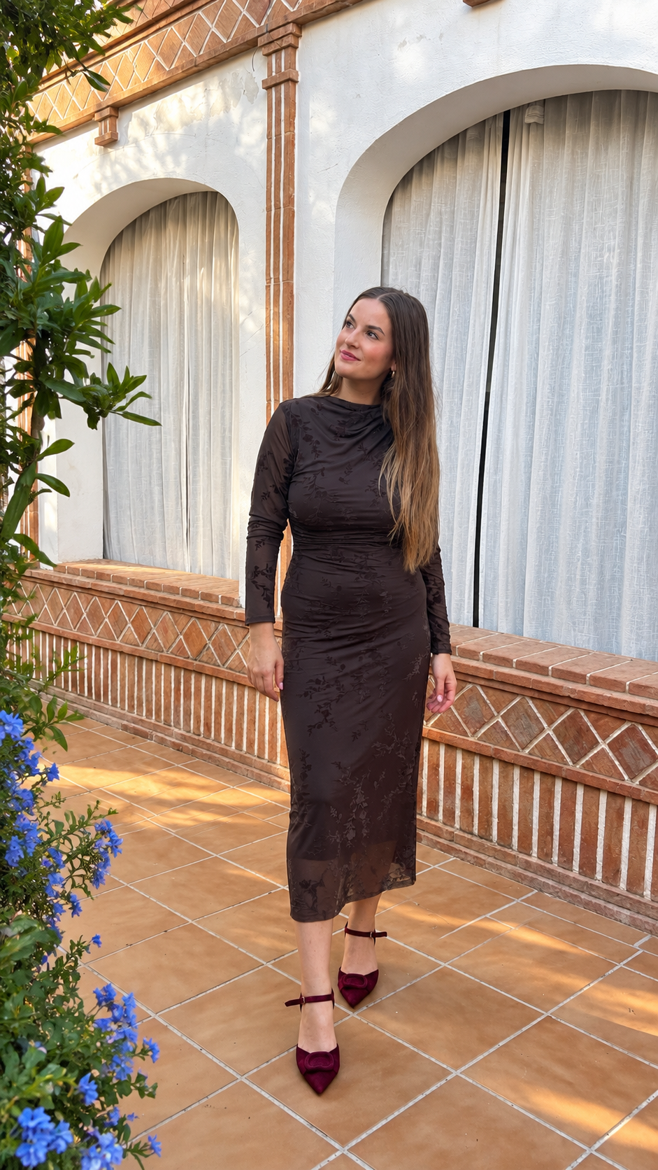 Vestido Inspo Zar
