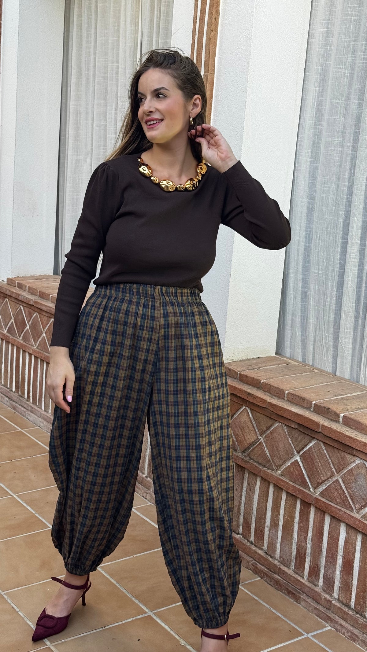 Jersey Collar