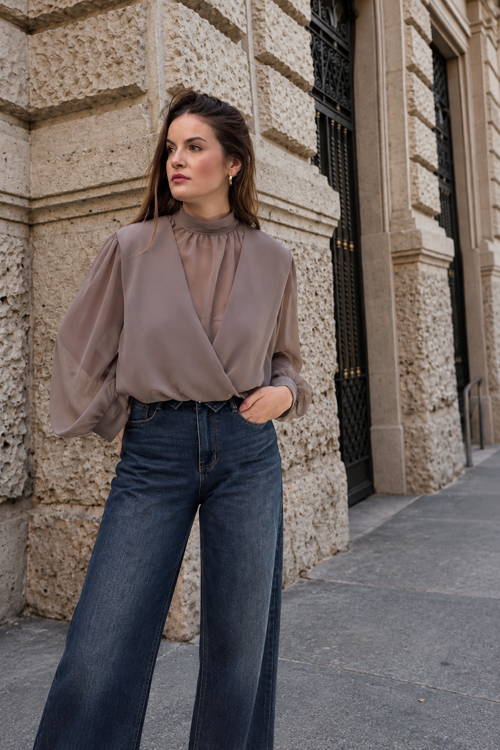 Blusa Elara