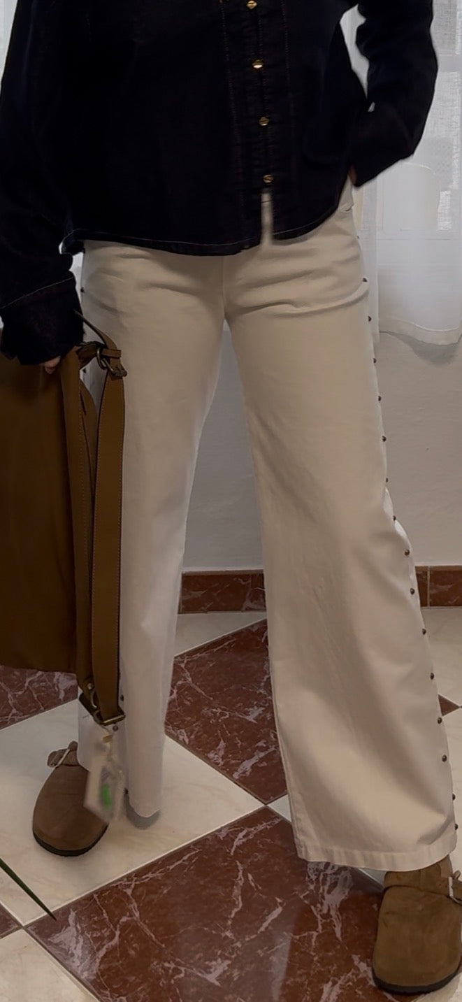 Pantalón Low Rise