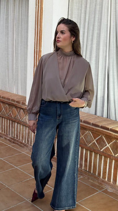 Blusa Elara