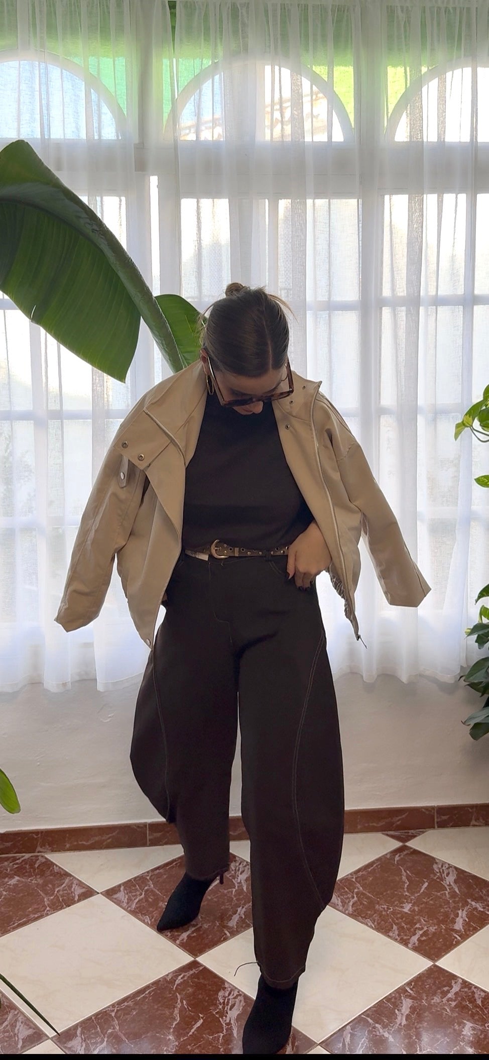 Pantalón Ocho
