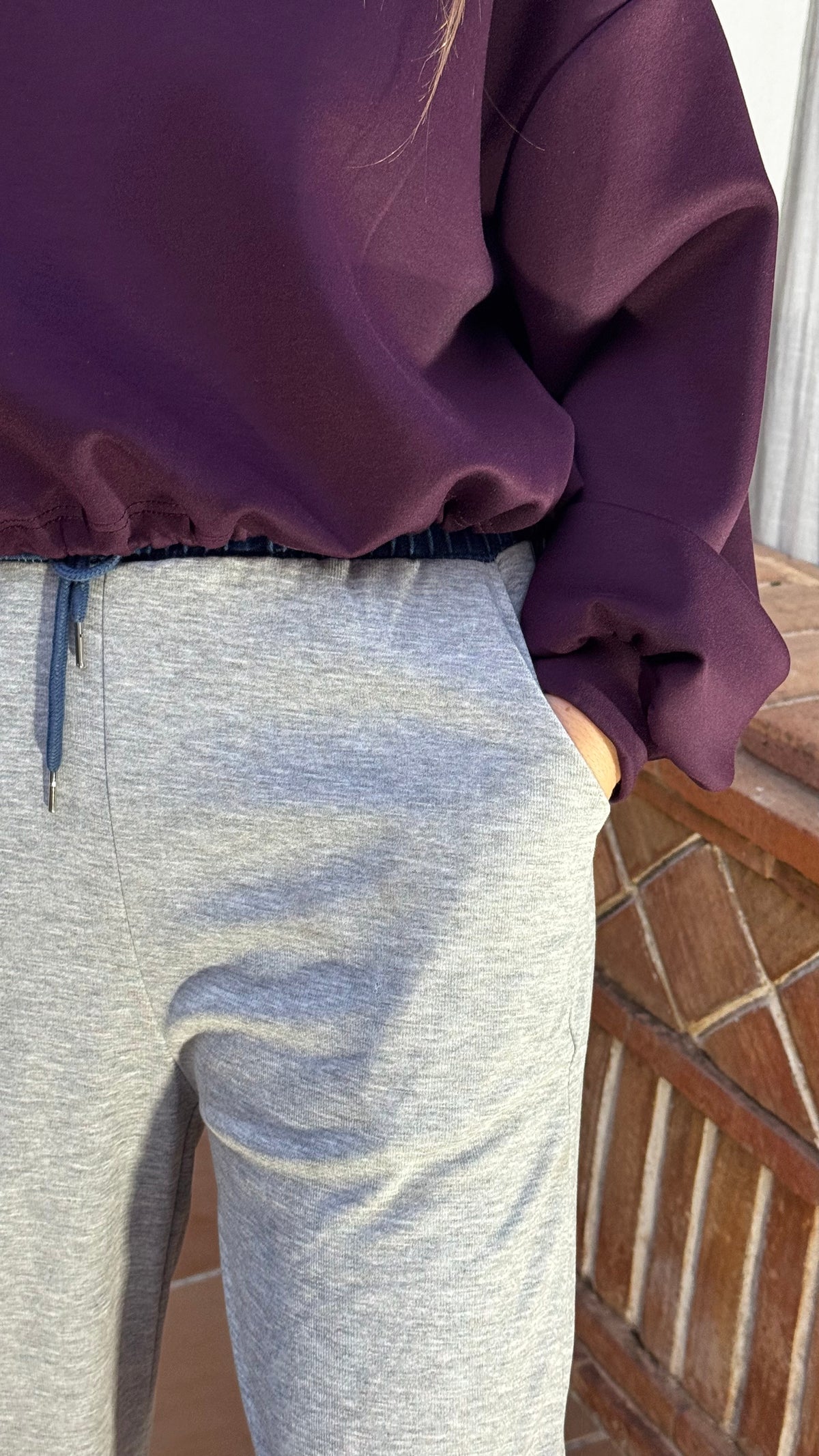 Sudadera sport