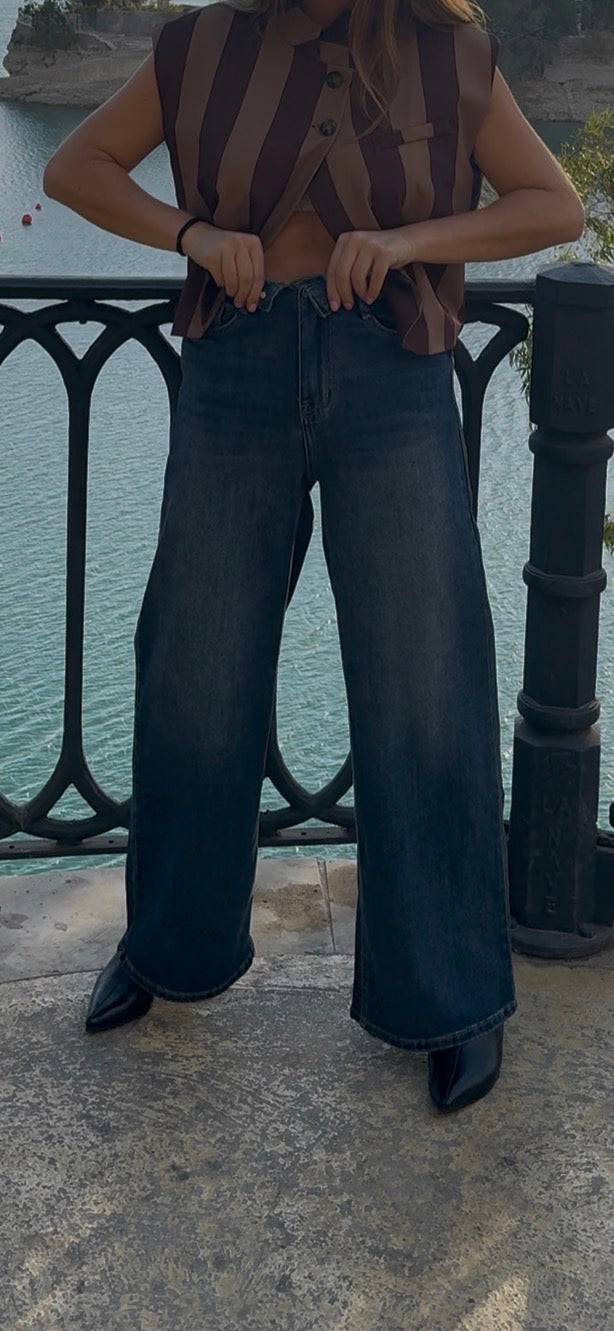 Tejanos wide leg Paris