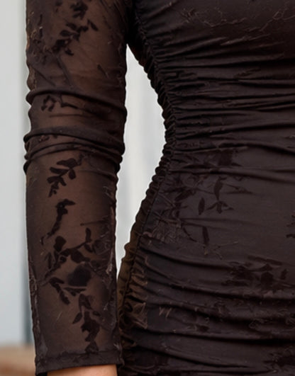 Vestido Inspo Zar