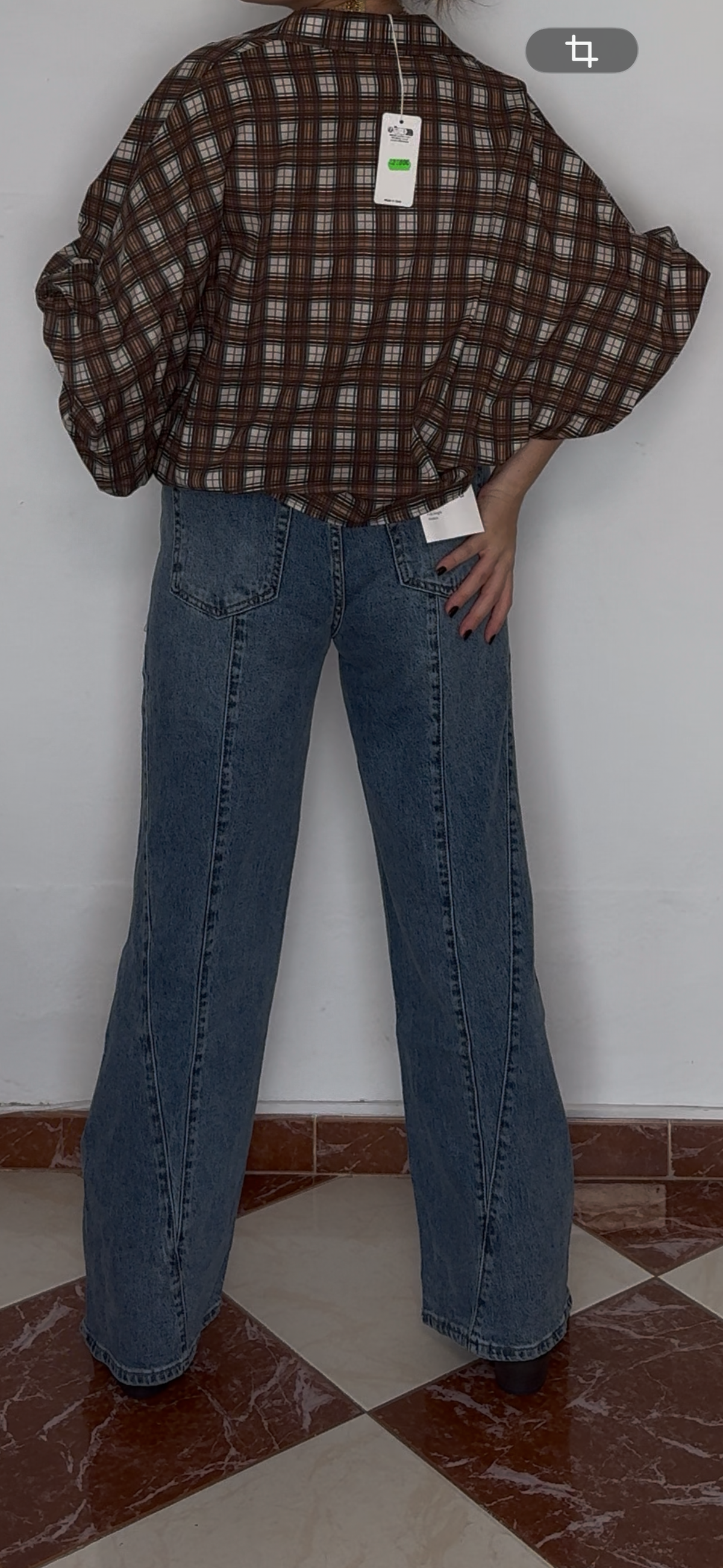 Camisa cazador
