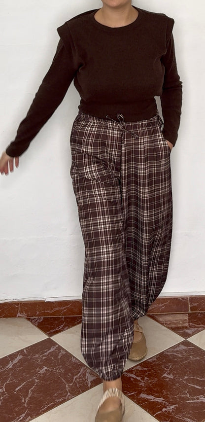 Pantalón Aladin Vichy