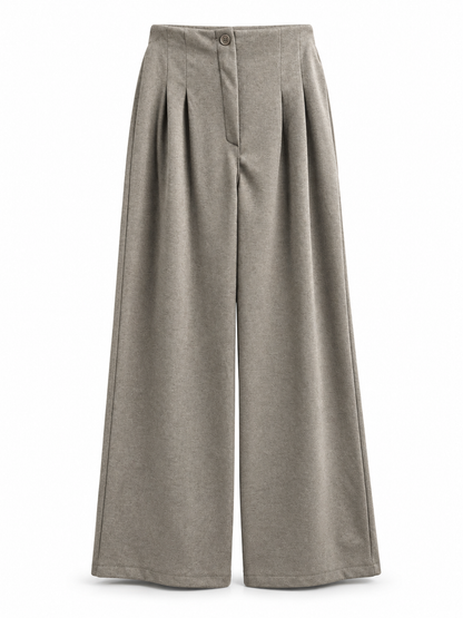 Pantalón largo pinza