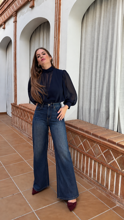 Blusa Elara