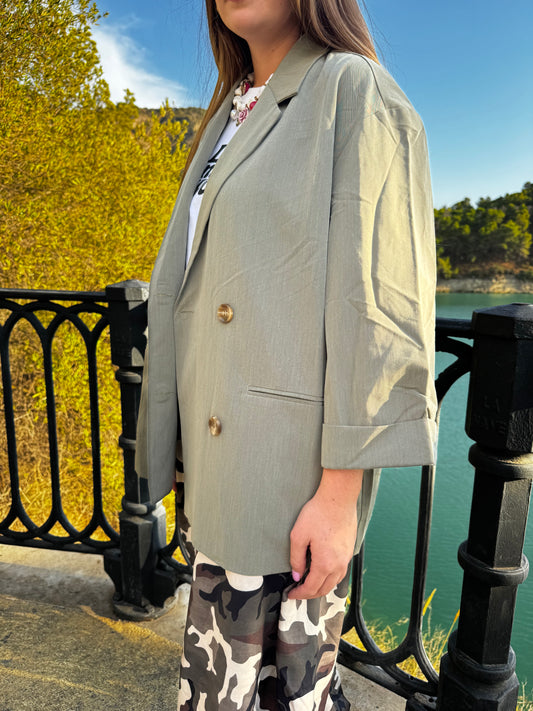 Blazer oversize