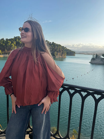 Blusa Caldera BChic