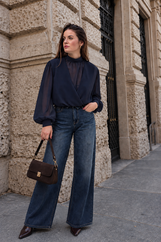 Blusa Elara