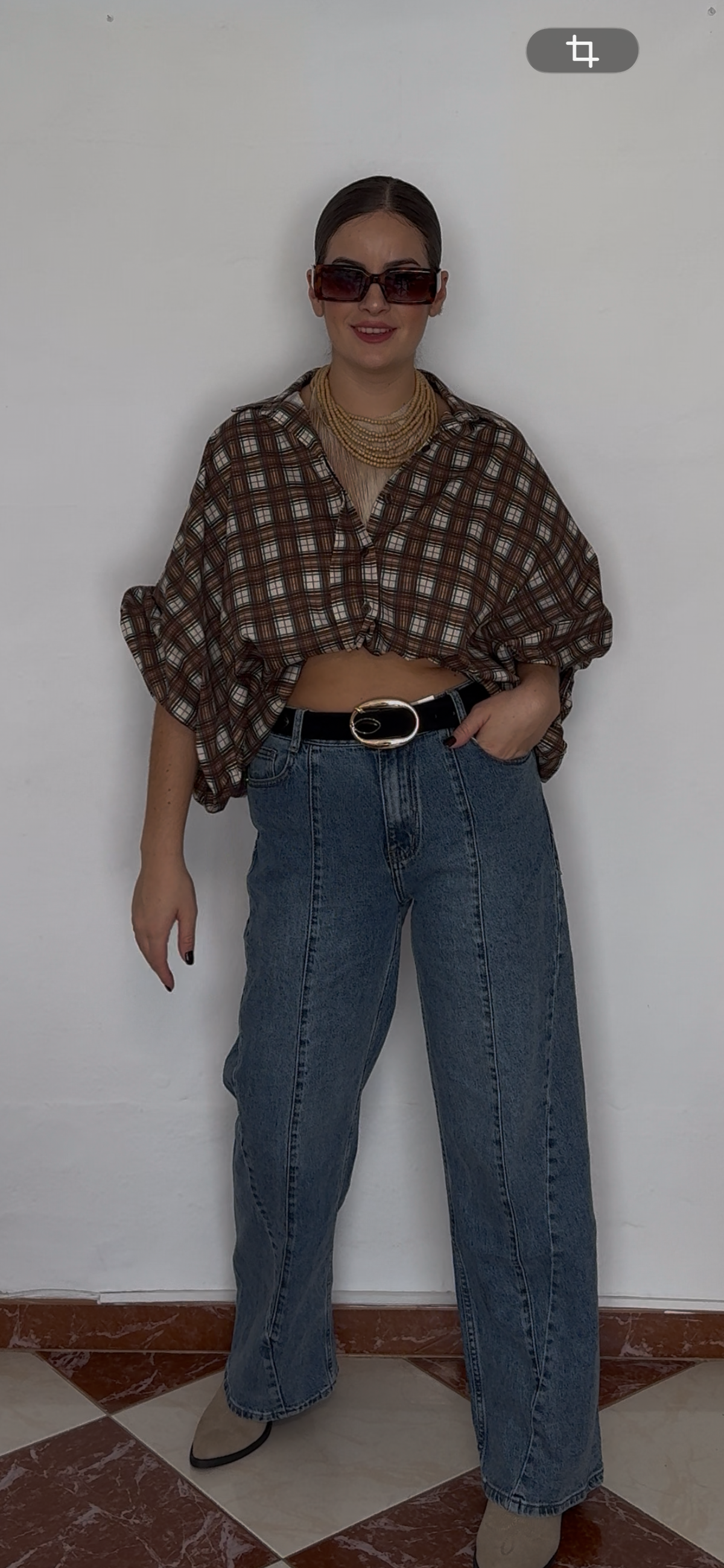 Camisa cazador
