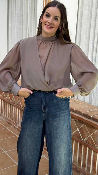 Blusa Elara