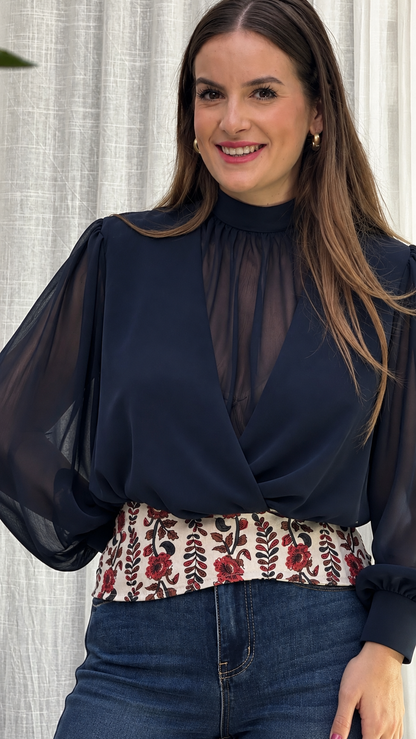 Blusa Elara