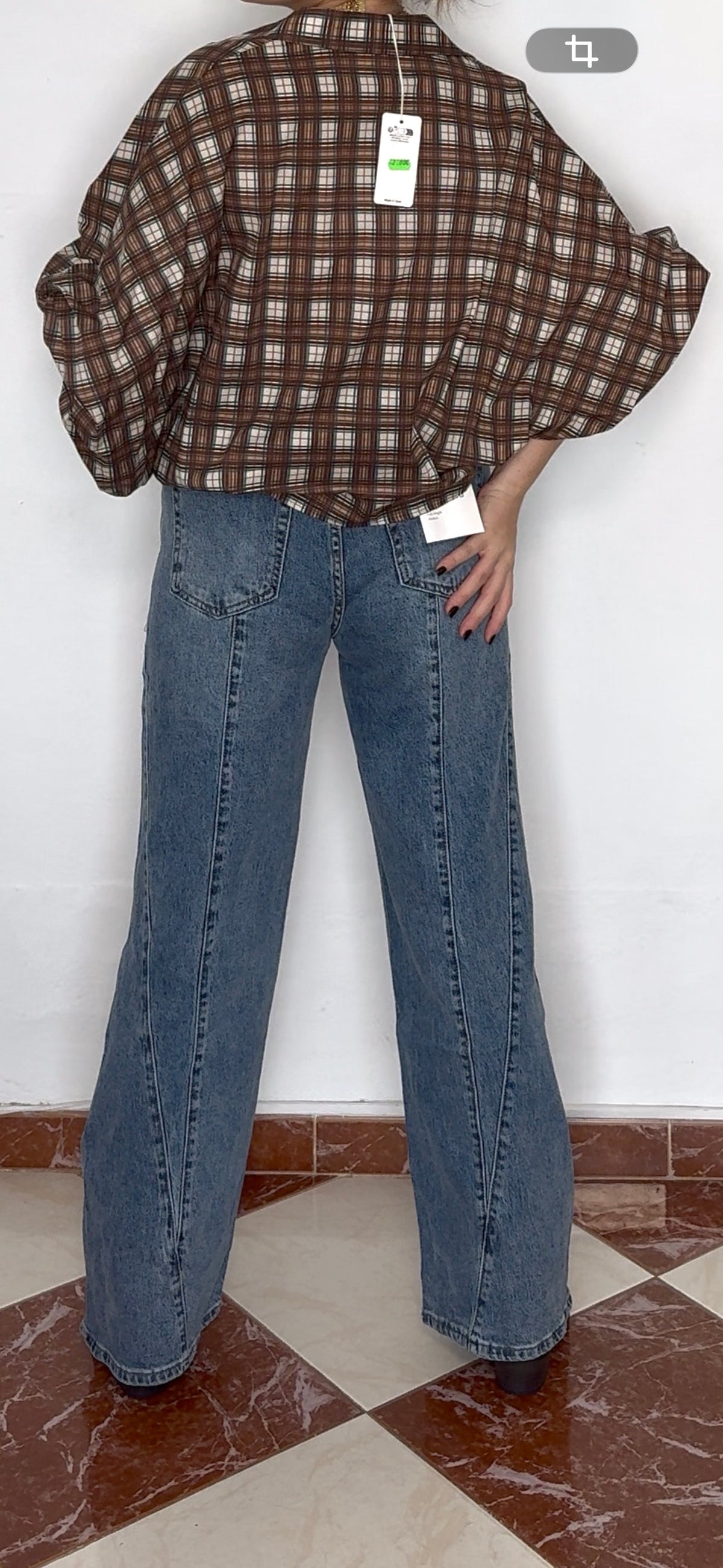 Vaquero WIDE LEG