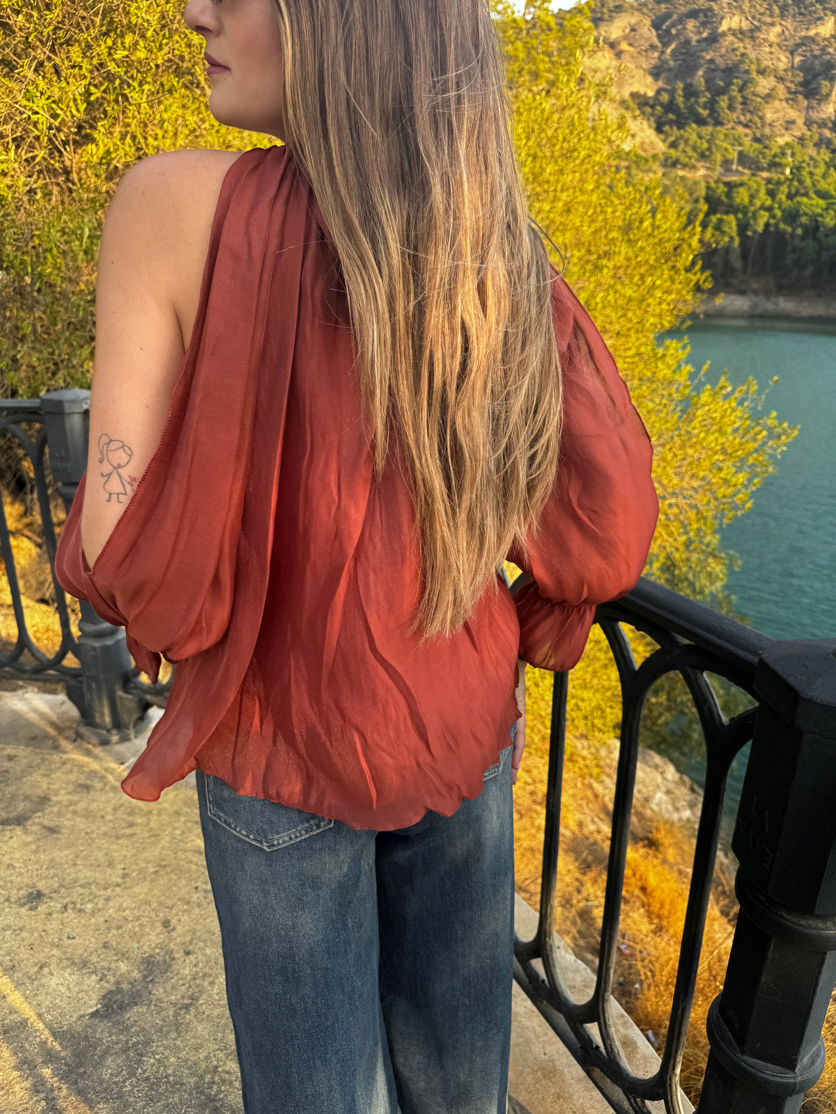 Blusa Caldera BChic