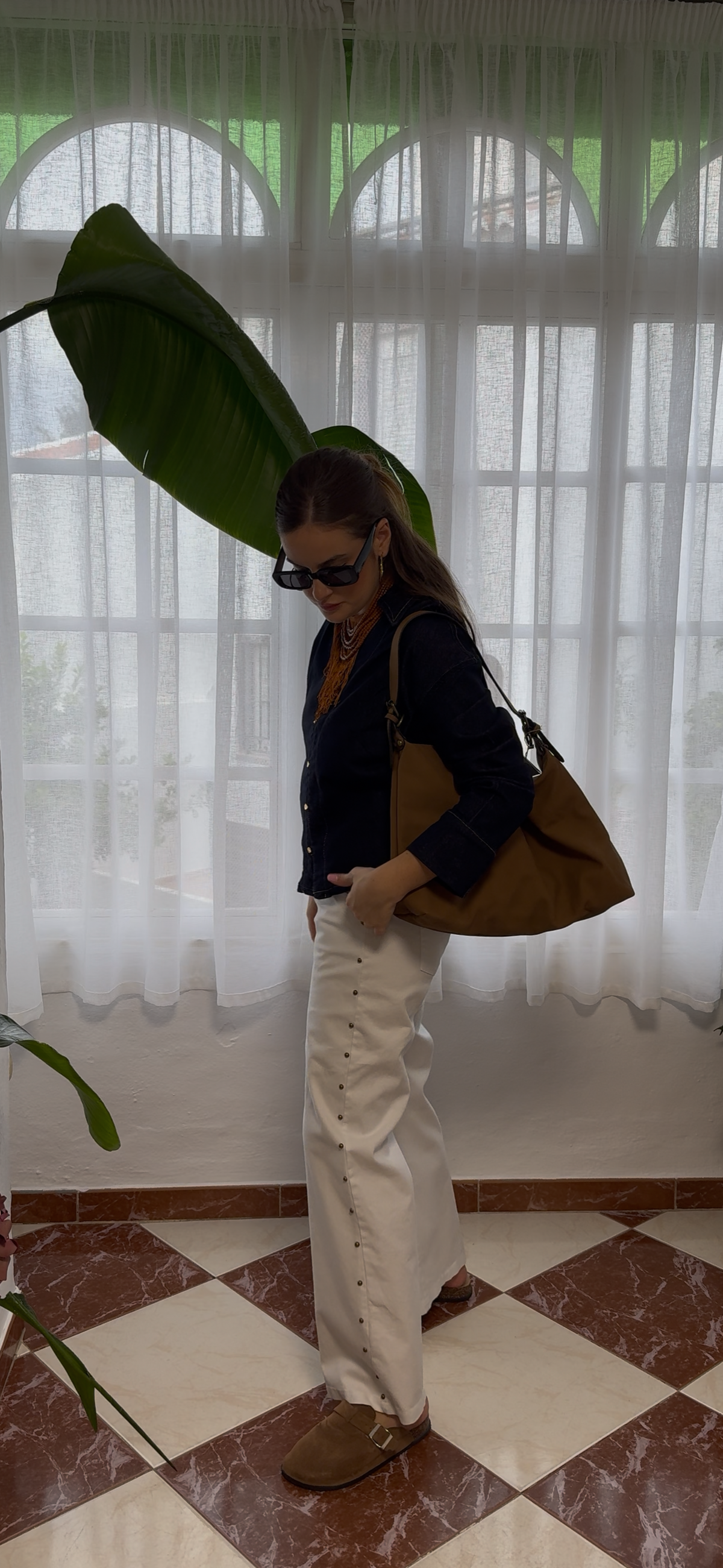Pantalón Low Rise