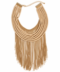 Collar flecos
