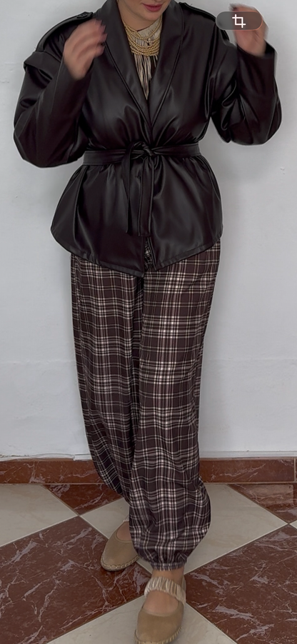Pantalón Aladin Vichy