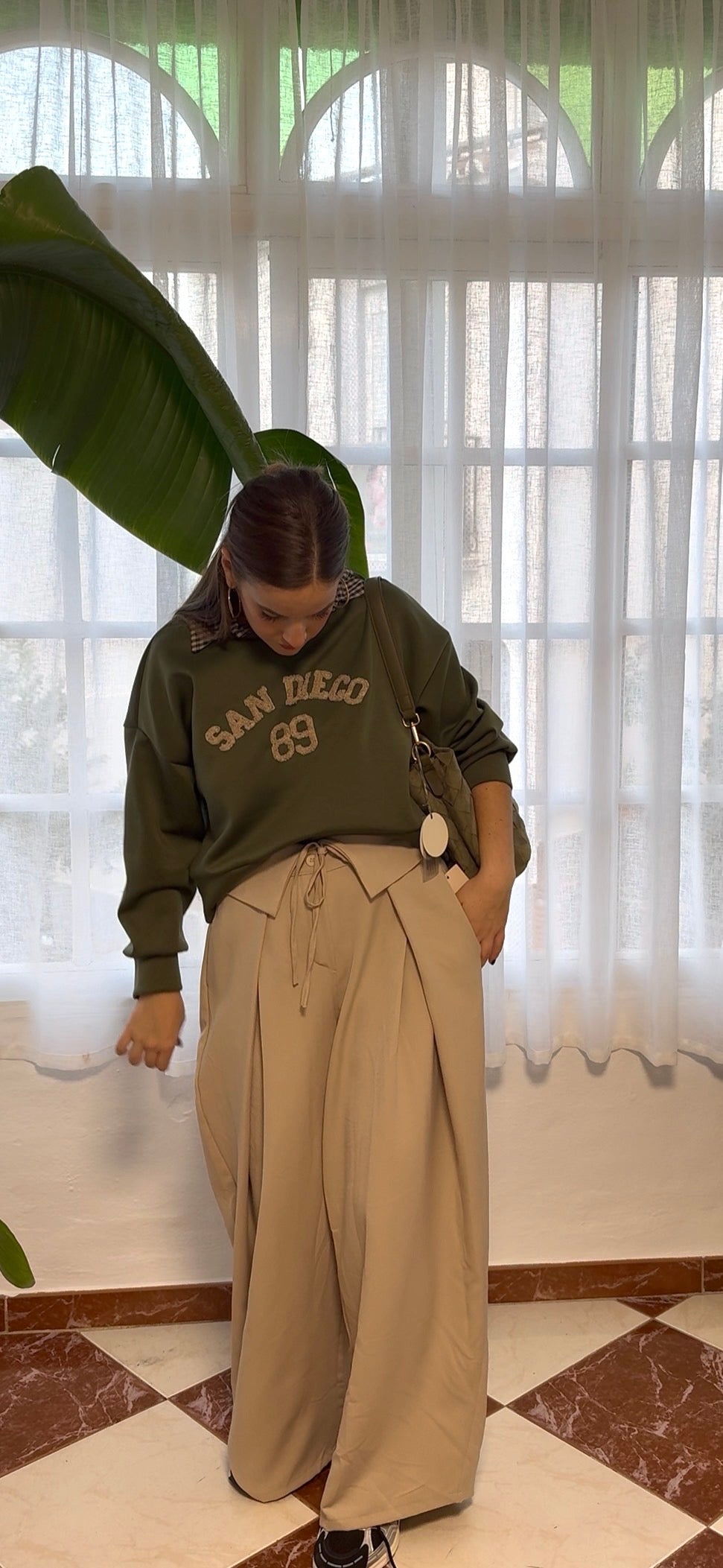 Sudadera San Diego