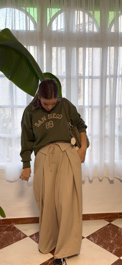 Sudadera San Diego