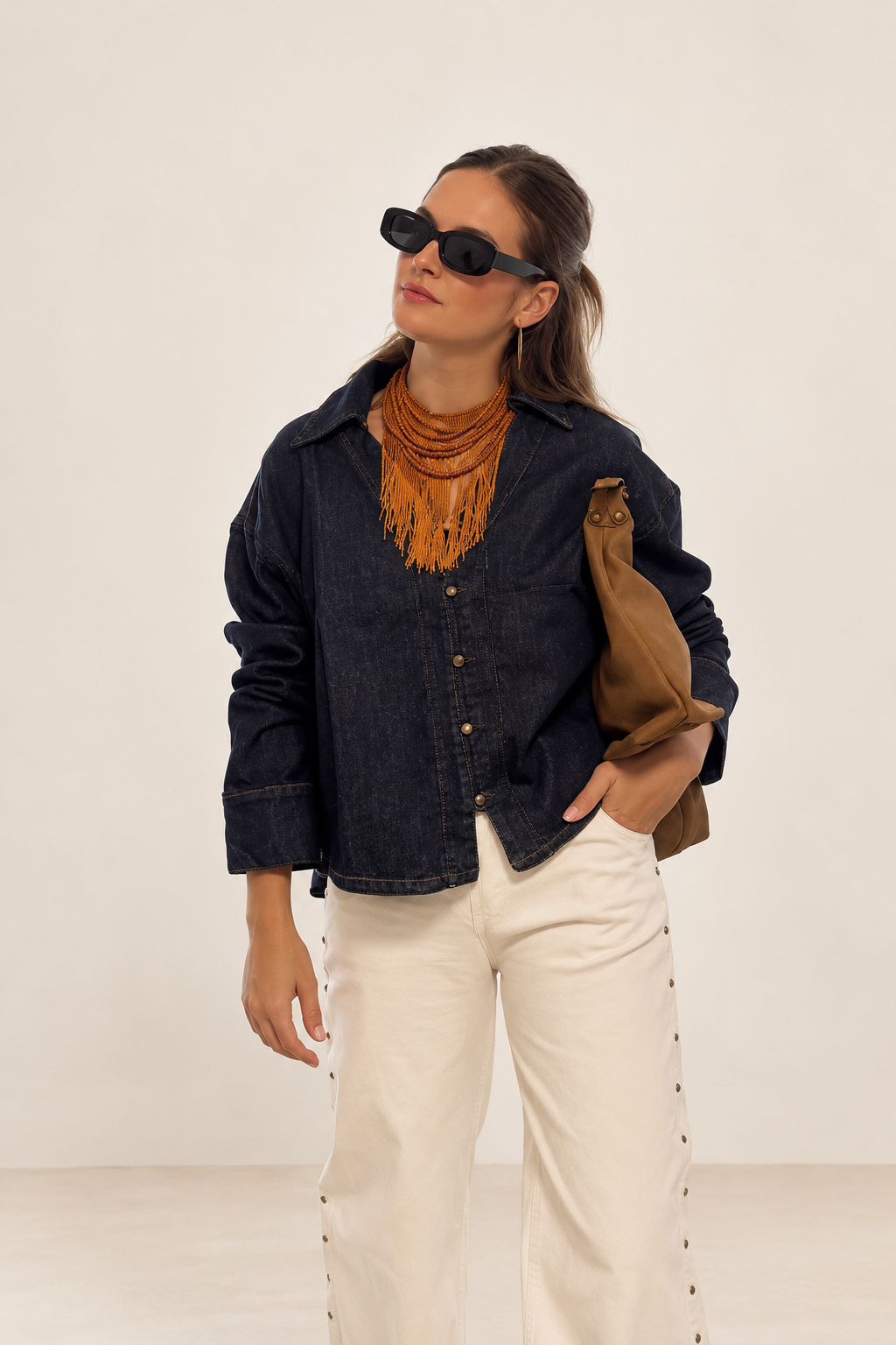 Camisa Denim Dublin