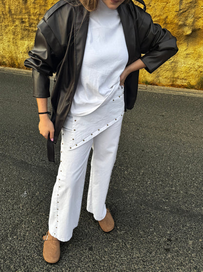 Pantalón Low Rise