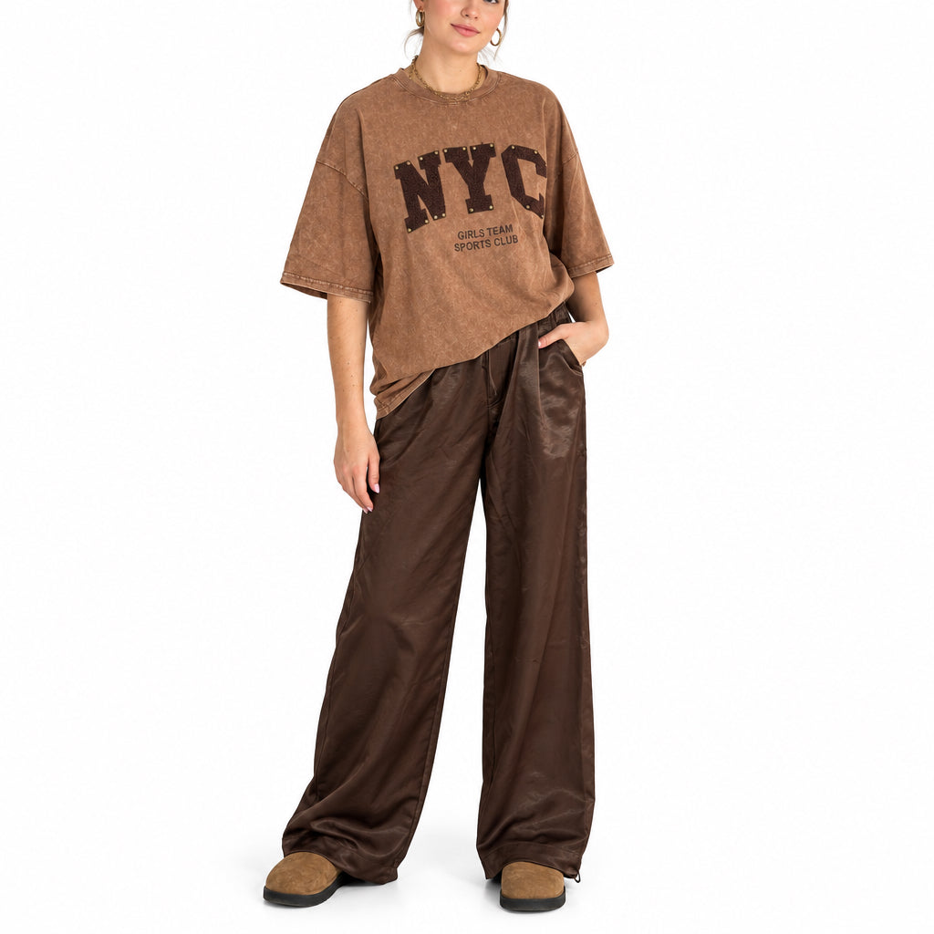 Camiseta NY sport