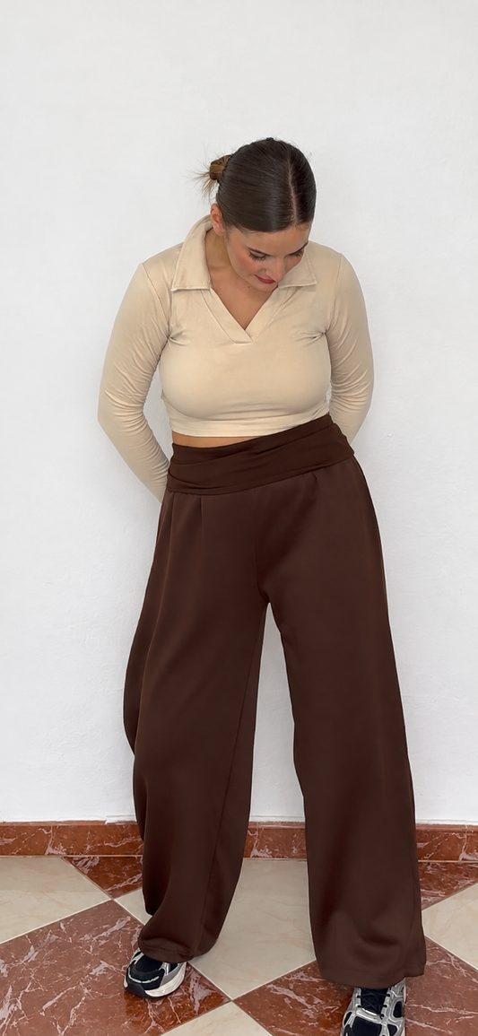 Pantalón doble posición