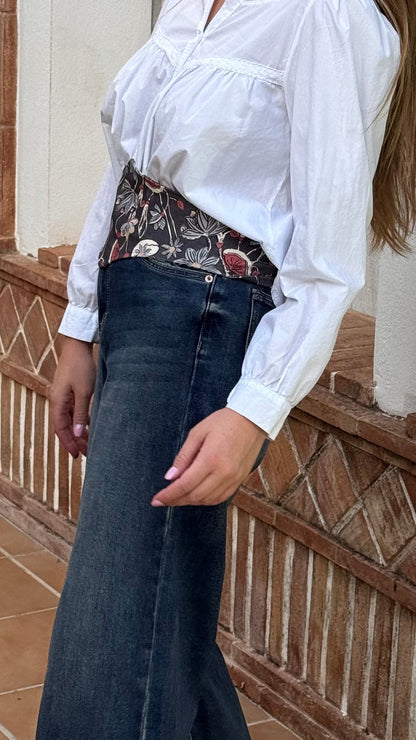 Fajín floral 2