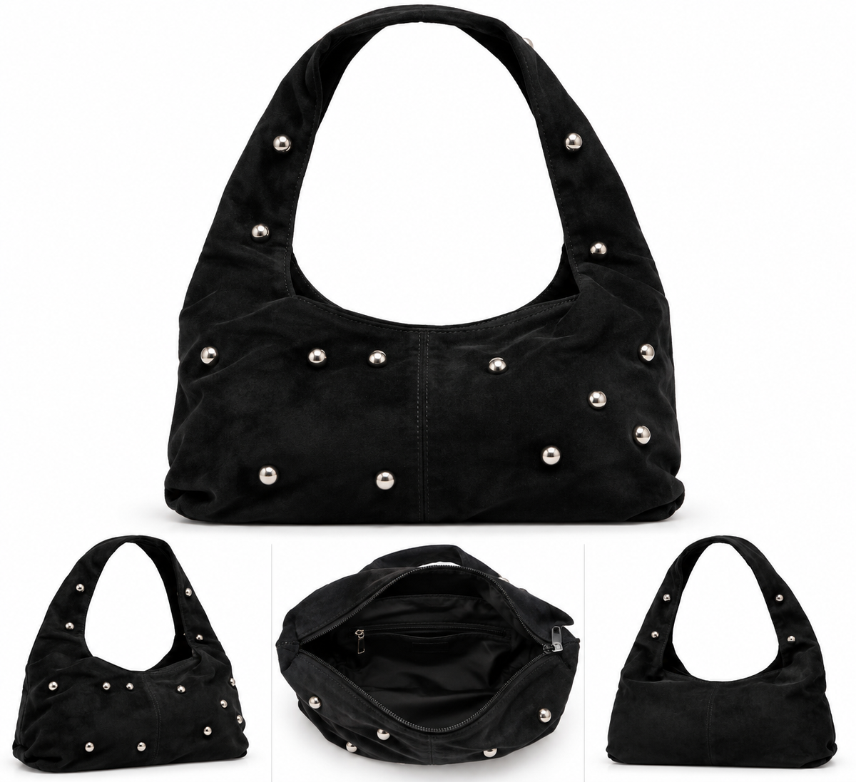 Bolso tachas