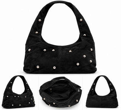 Bolso tachas