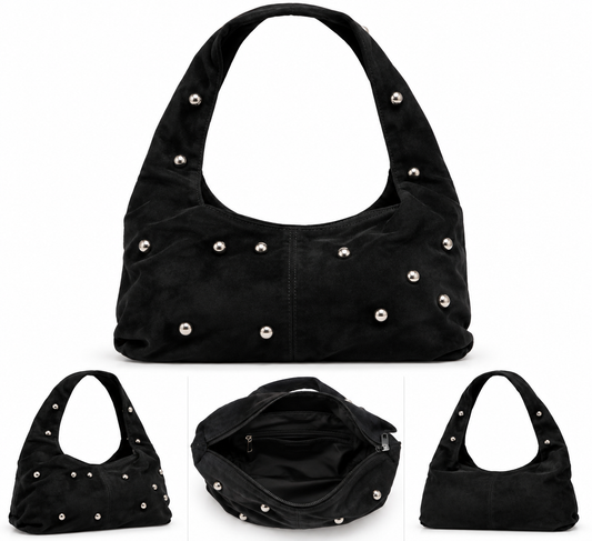 Bolso tachas
