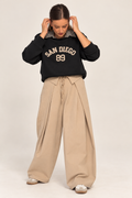Sudadera San Diego negra