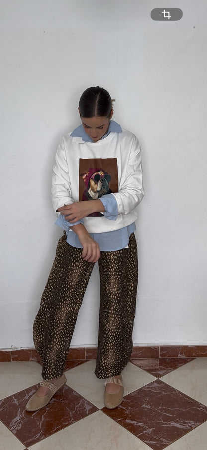 Sudadera Dog